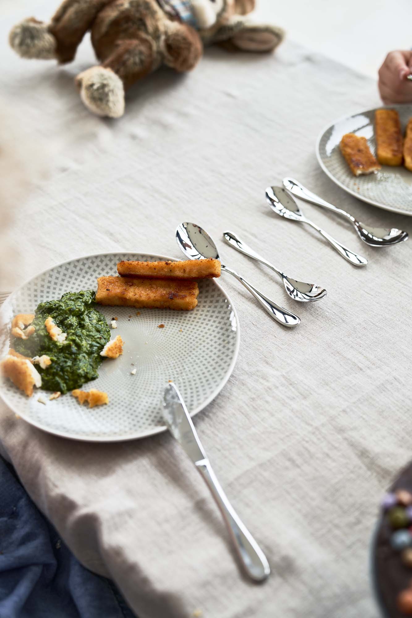 Zwilling Twin Kids Filou 4-pc 18/10 Stainless Steel Flatware Set - Image 3