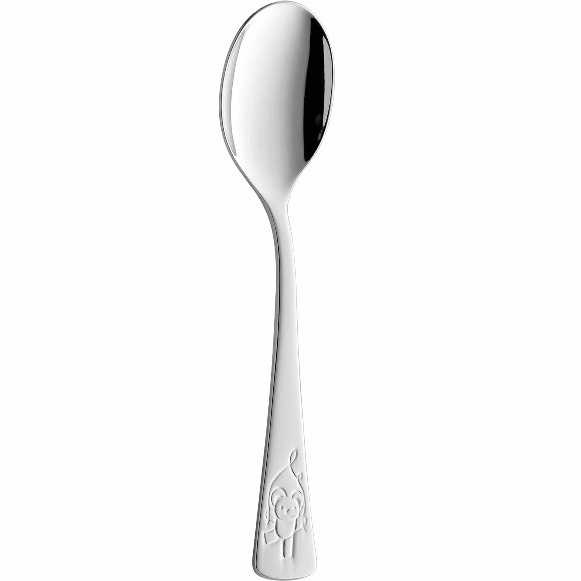 Zwilling Twin Kids Teddy 4-pc 18/10 Stainless Steel Flatware Set - Image 3