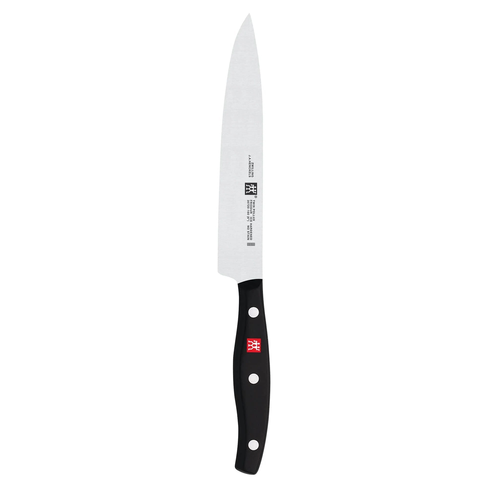 Zwilling Twin Signature 19-Piece German Knife Set with Block, with Special Formula Steel - Image 8