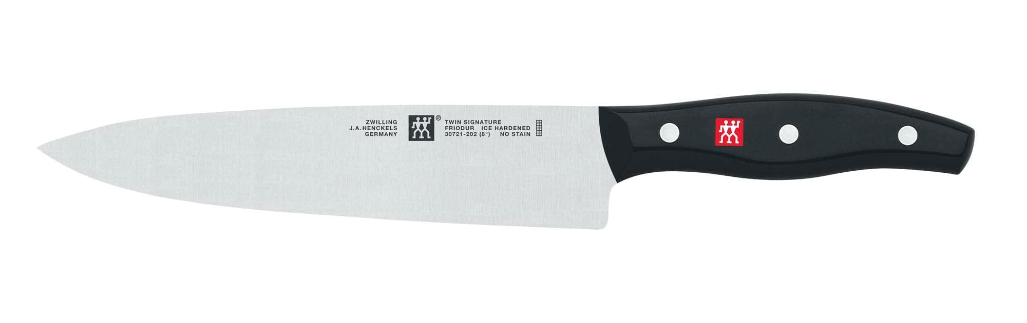 Zwilling Twin Signature 3-pc Starter Knife Set - Image 2